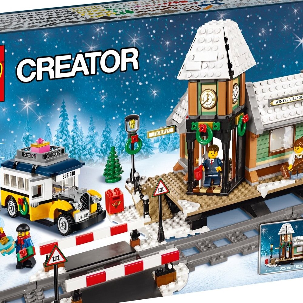 Конструктор LEGO Creator 1471 дет. - фото 2