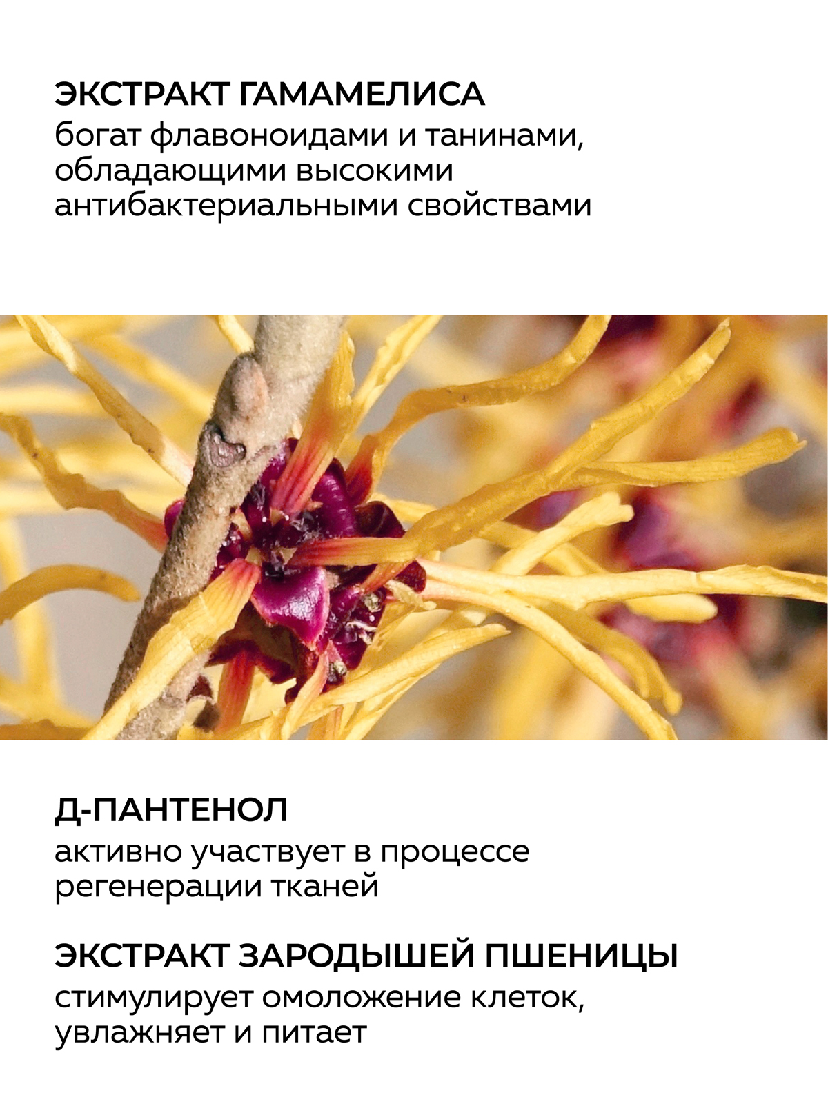 Мицеллярная вода Green Mama для снятия макияжа 200 мл 1 шт. - фото 3