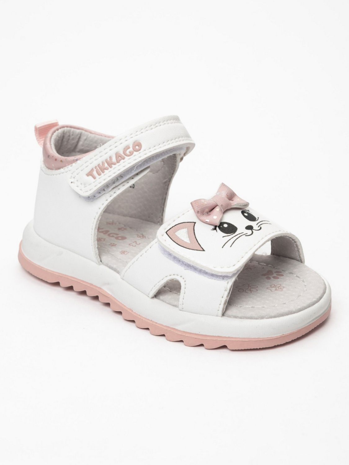 Сандалии TikkaGo 4J26_25573_white - фото 4