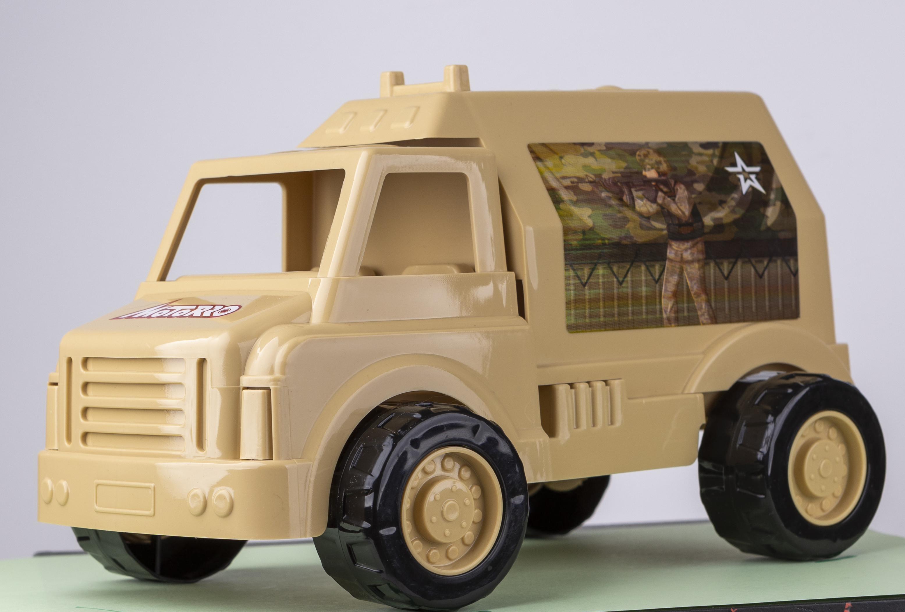 Внедорожник Motorro HL-17506 - фото 2