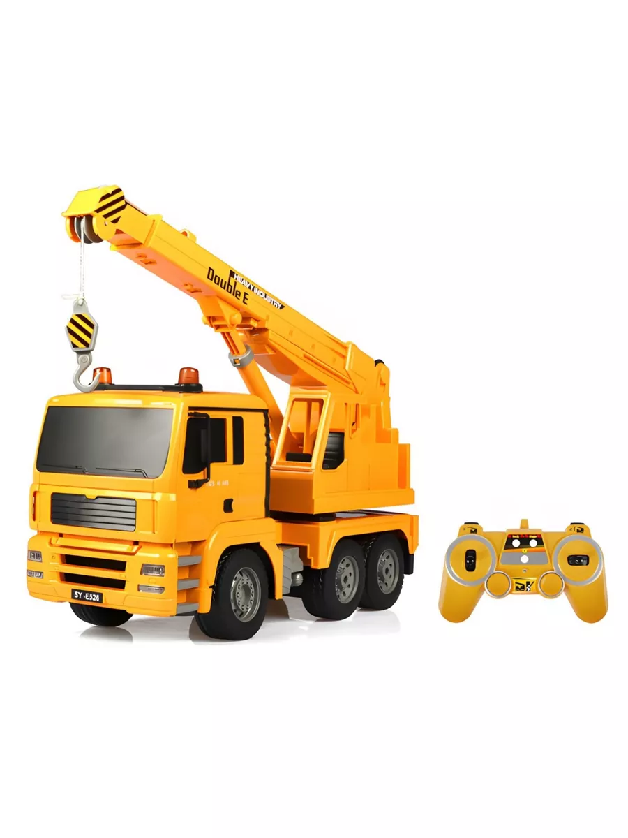 Автомобиль РУ Double Eigle - фото 1