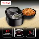 Мультиварка TEFAL RK812832 со сферической чашей 5 л