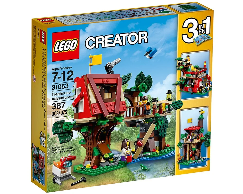 Конструктор LEGO Creator 31053 379 дет. - фото 3
