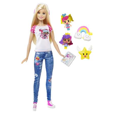 Кукла модельная Barbie