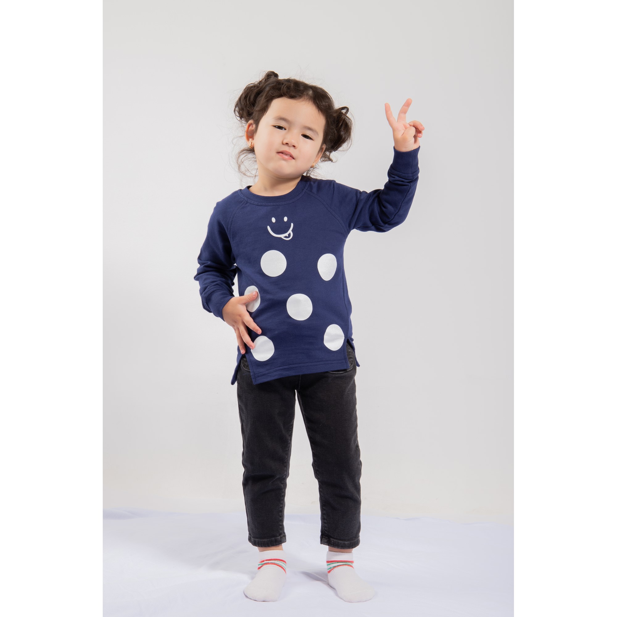 Джемпер LELO kids LELO-363 temnosin - фото 1