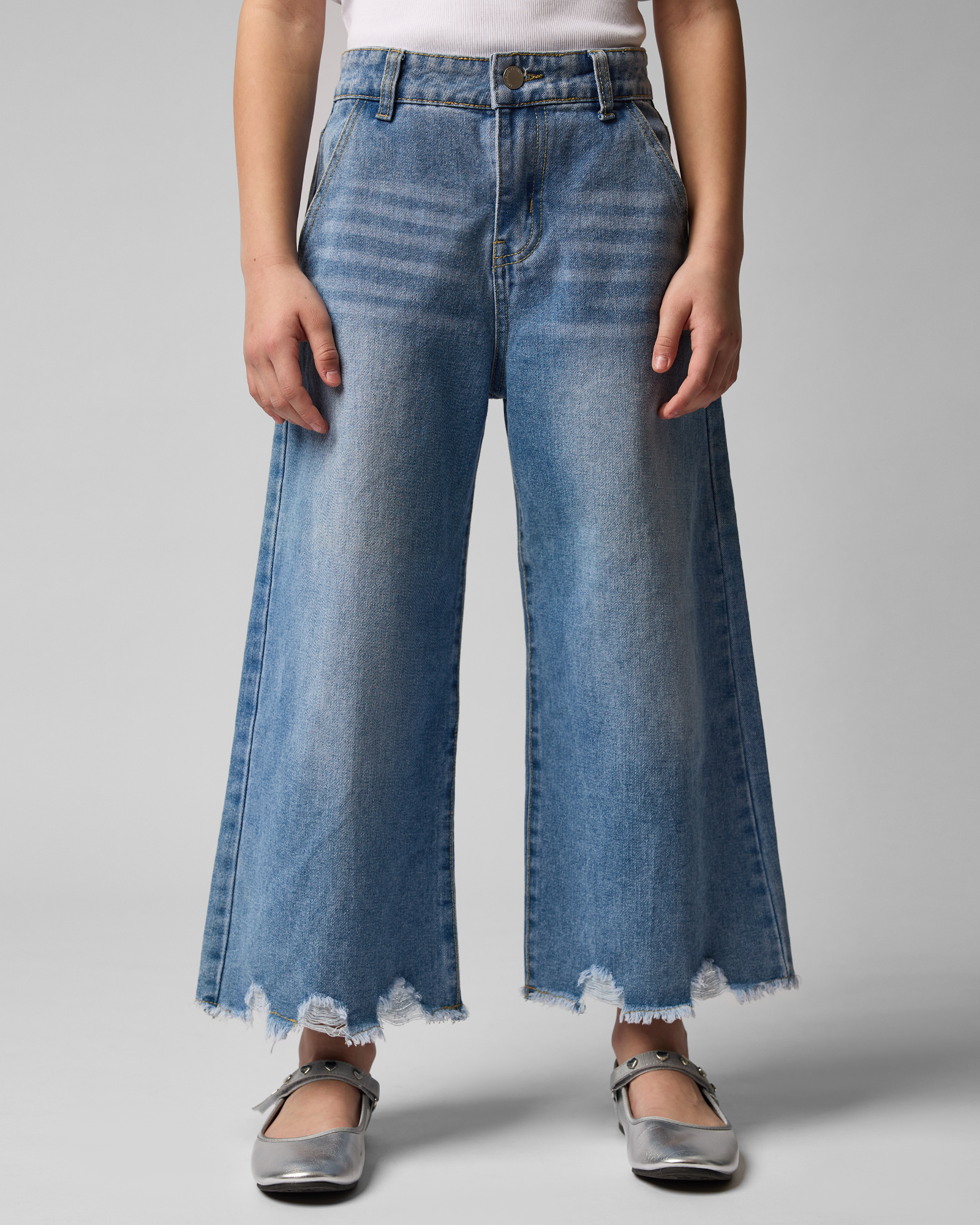 Джинсы Futurino Fashion S24FF3-83tg-66 - фото 7