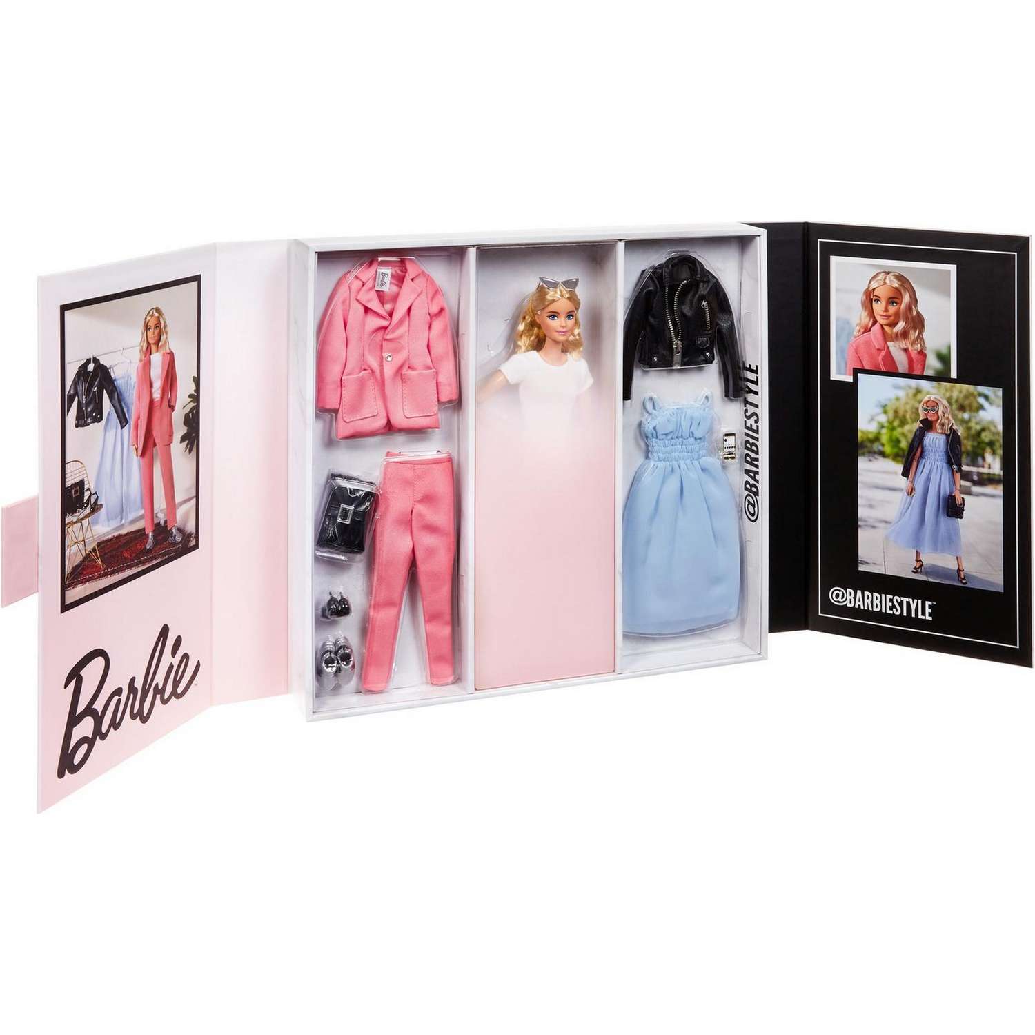 Кукла модельная Barbie GTJ82 - фото 6