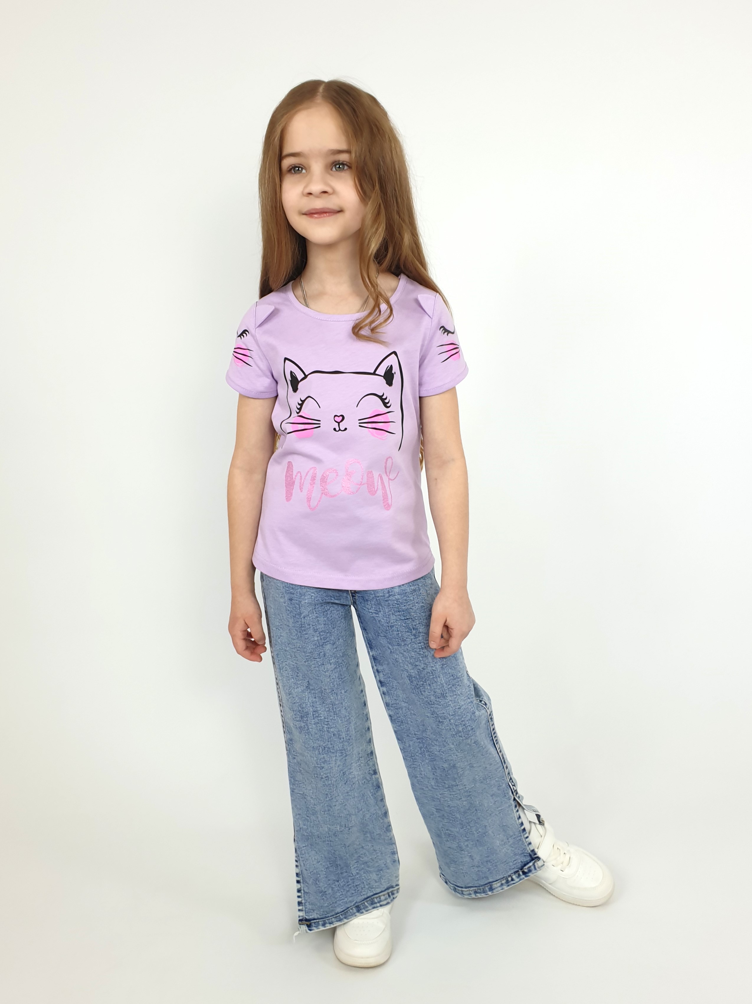 Футболка Luneva 6-90-4. - фото 3