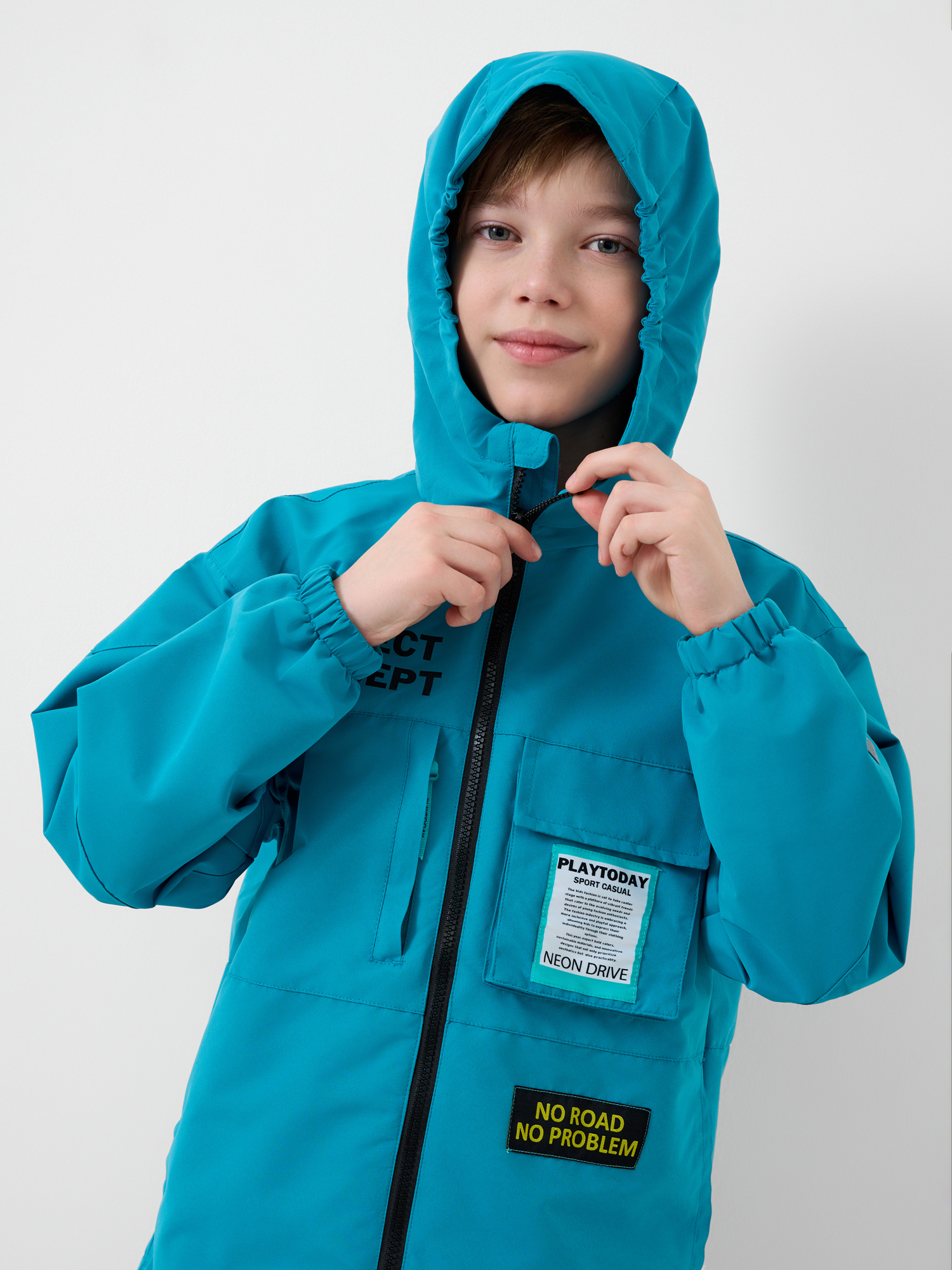 Ветровка PlayToday 12611129 - фото 7