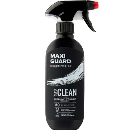 Пена для белой обуви MaxiGuard