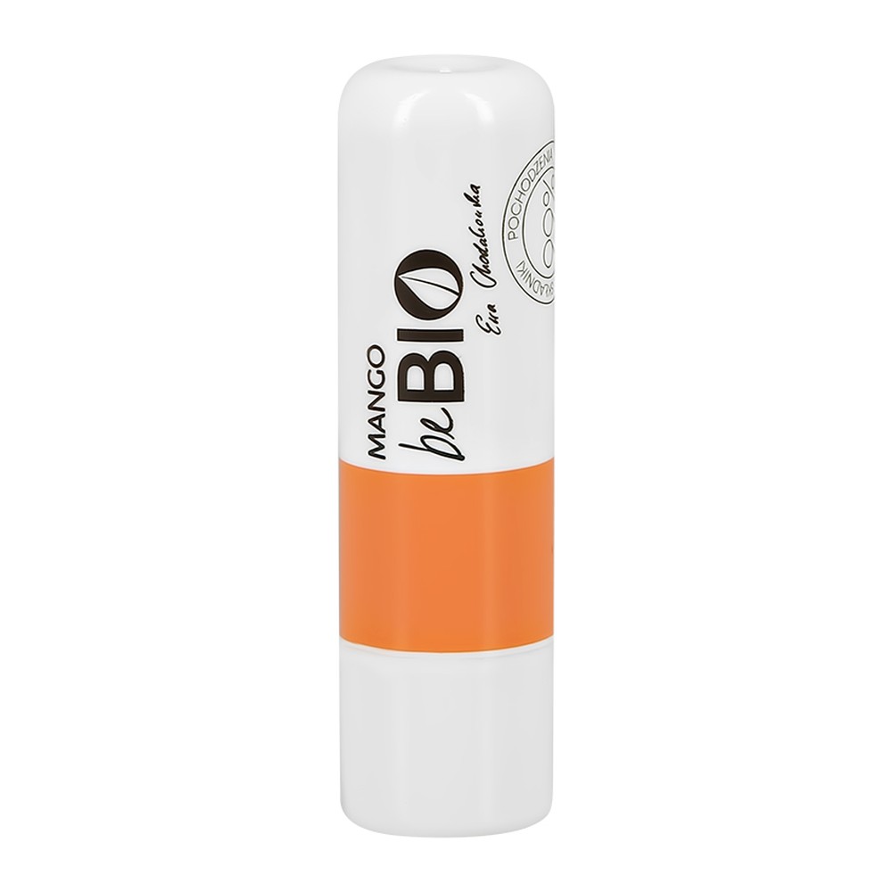 Гигиеническая помада beBio Манго - фото 5