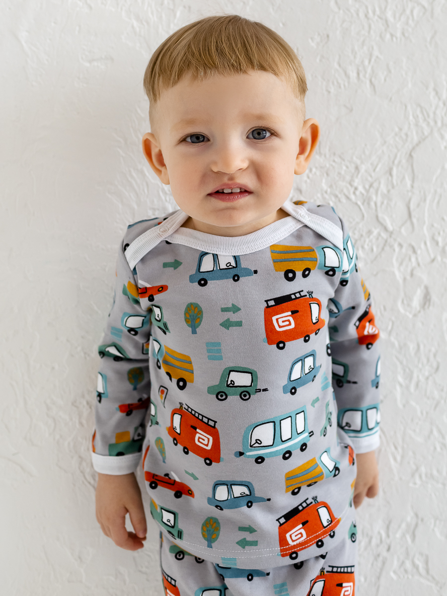Кофточка 2 шт MintKids М44-2/10530 - фото 3