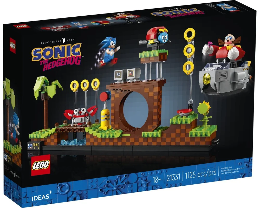 Конструктор LEGO Ideas 21331 1125 дет. - фото 3