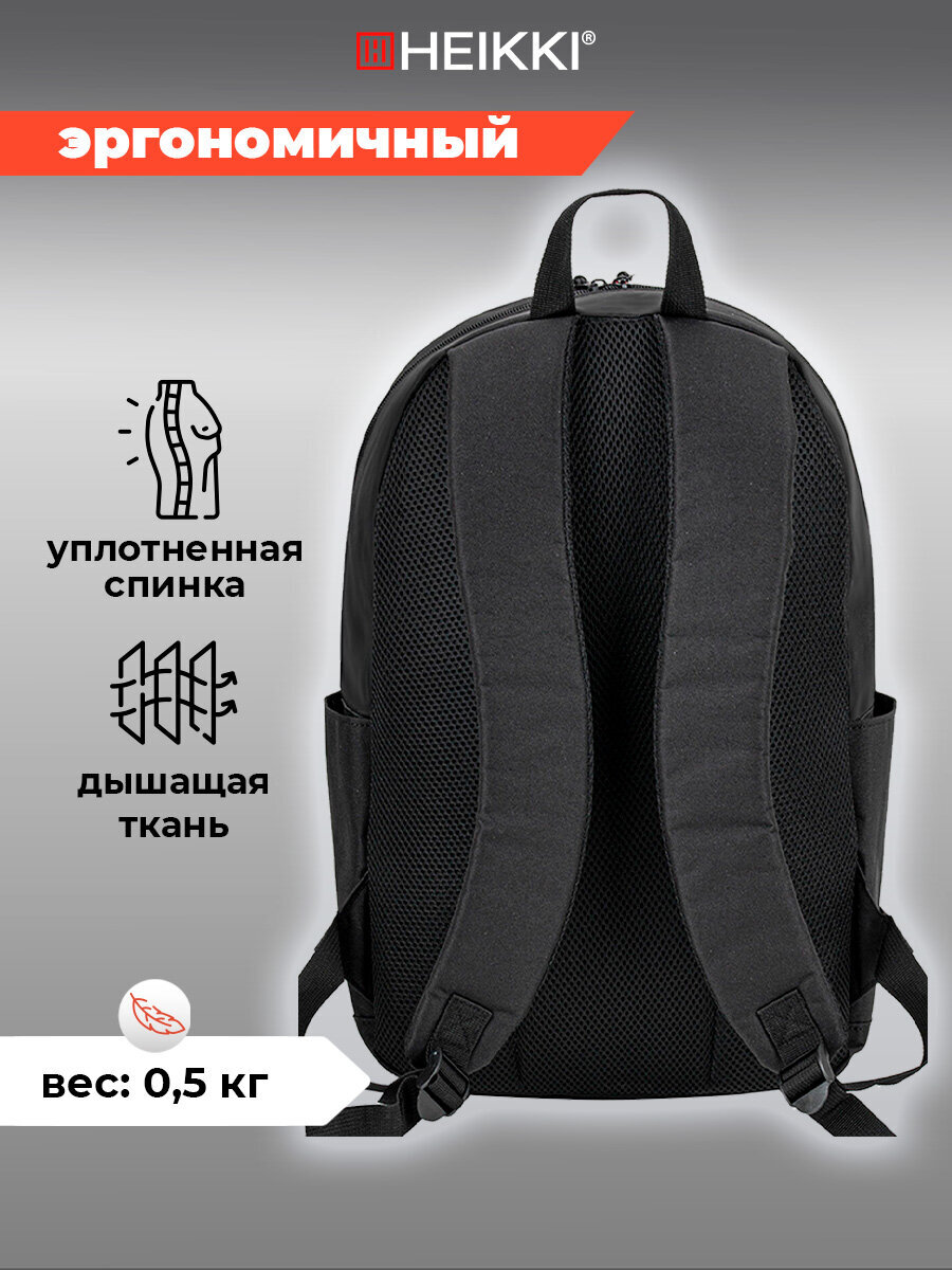 Рюкзак HEIKKI - фото 3