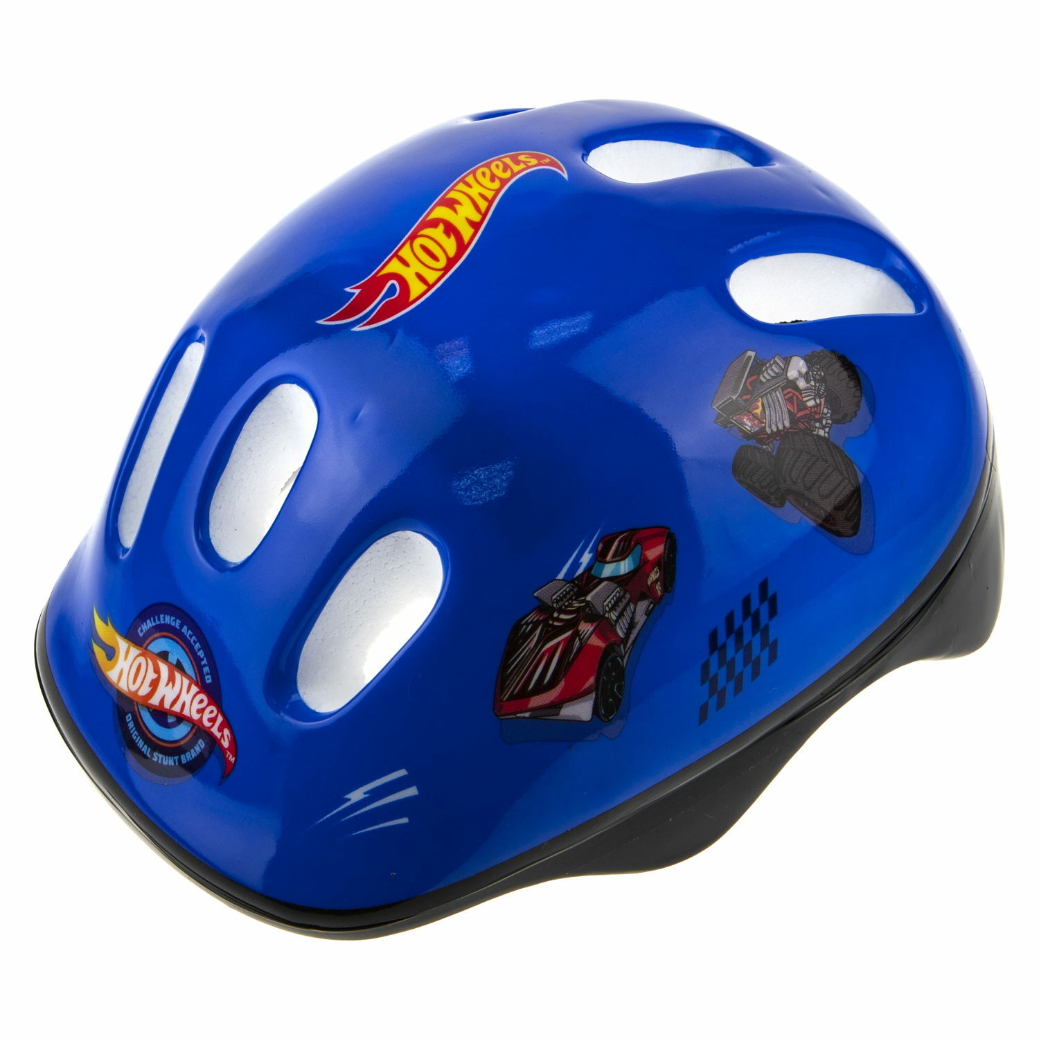 Роликовые коньки Hot Wheels M 34-37 - фото 5