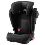 Автокресло Britax Roemer Isofix 2/3 (15-36 кг) черный