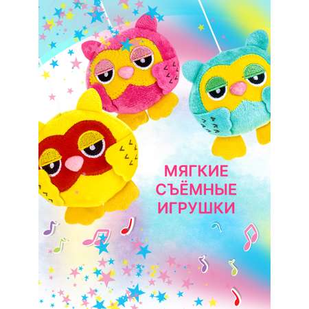 Мобиль Mioshi Совушки