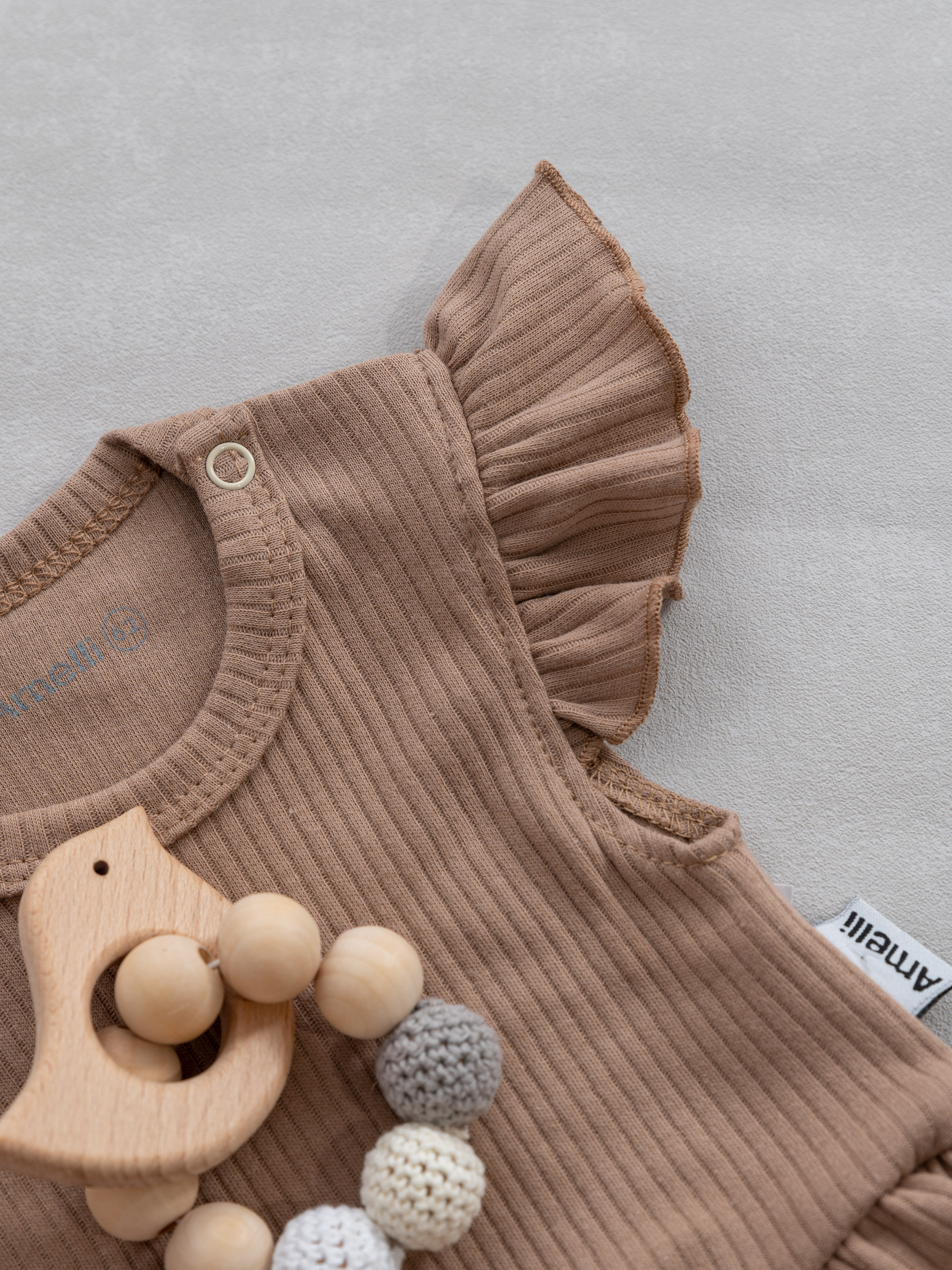 Боди-платье Amelli 290.050.0.0.171кор - фото 5