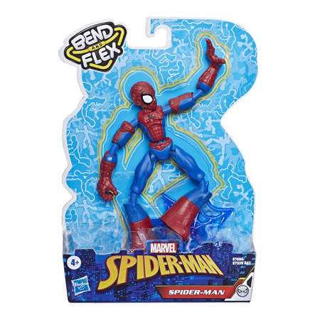 Фигурка Человек-Паук (Spider-man)