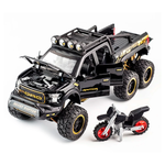 Автомобиль WiMi Ford Raptor 1:28