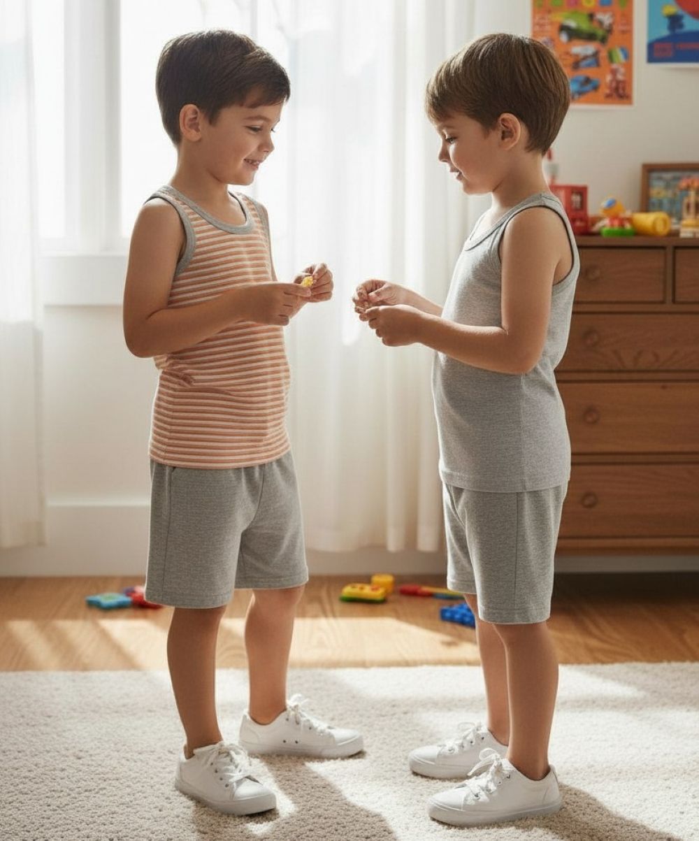 Майка 2 шт SoloWay SW3171 - фото 8