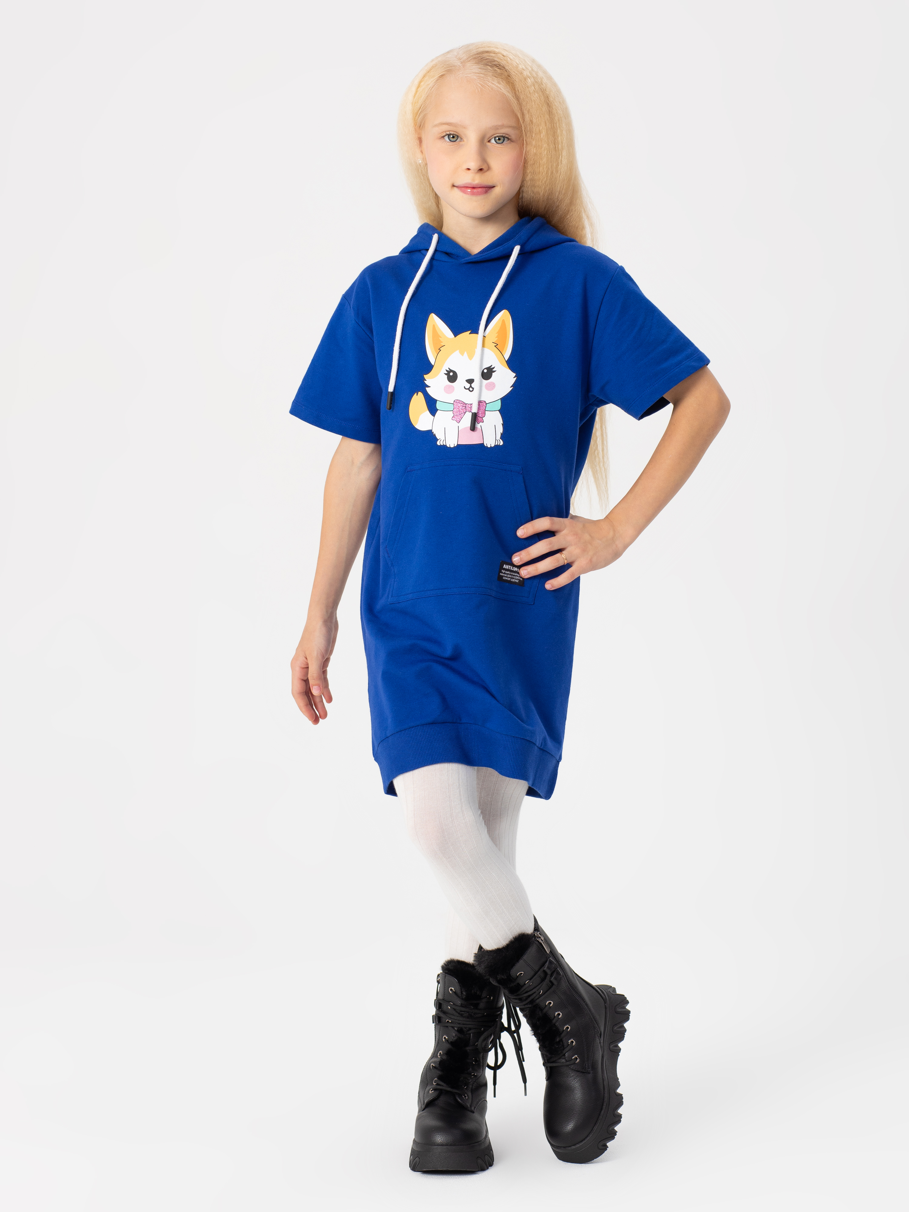 Ботинки Antilopa AL 15209 - фото 17