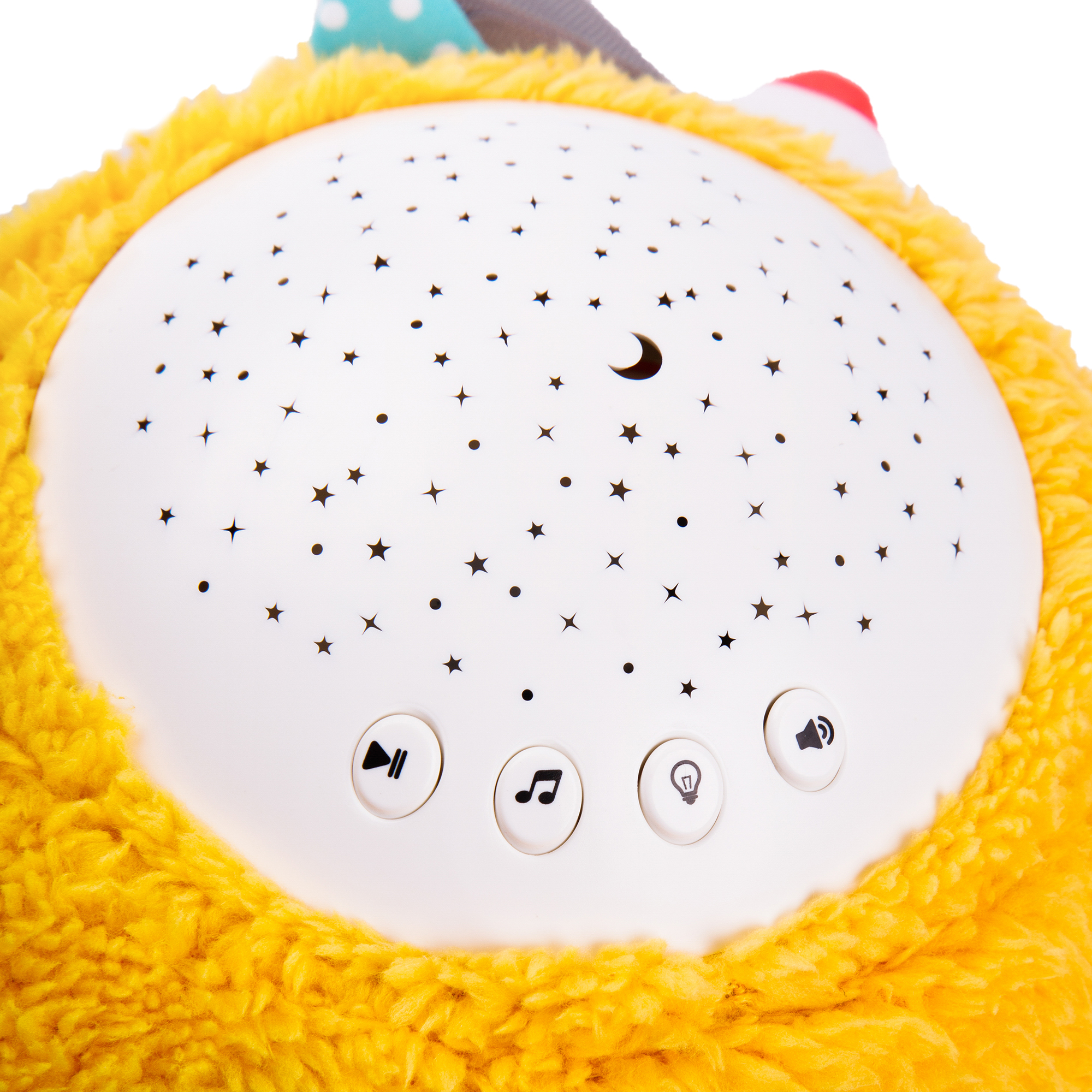 Игрушка проектор Amarobaby Starry Night Hedgehog - фото 7