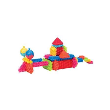 Конструктор Bristle Blocks мягкий 80 дет.