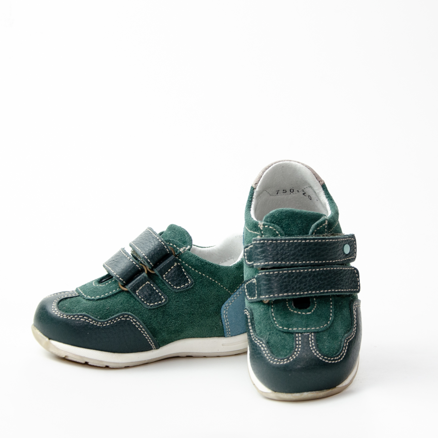 Кроссовки Детский Скороход 25-4750-4 - фото 4