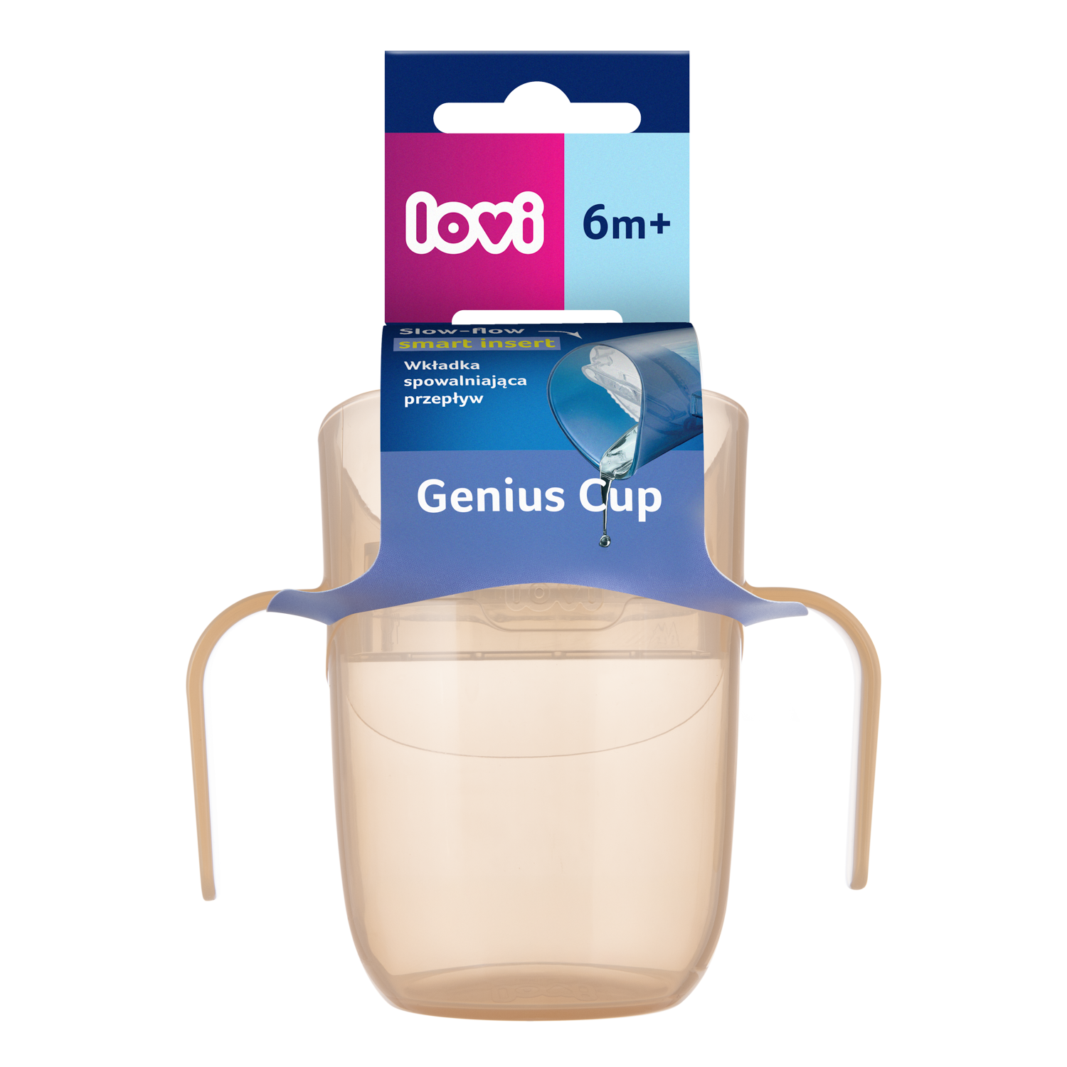 Поильник LOVI 150 мл - фото 1