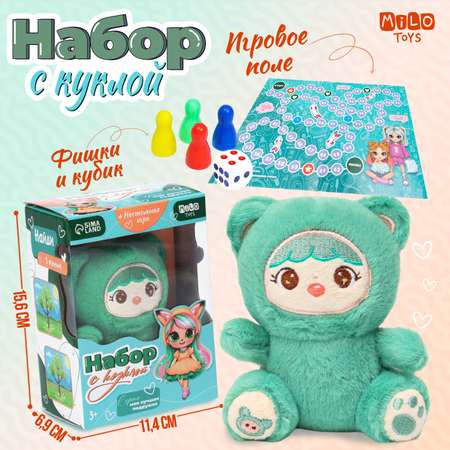 Мягкая игрушка Milo Toys