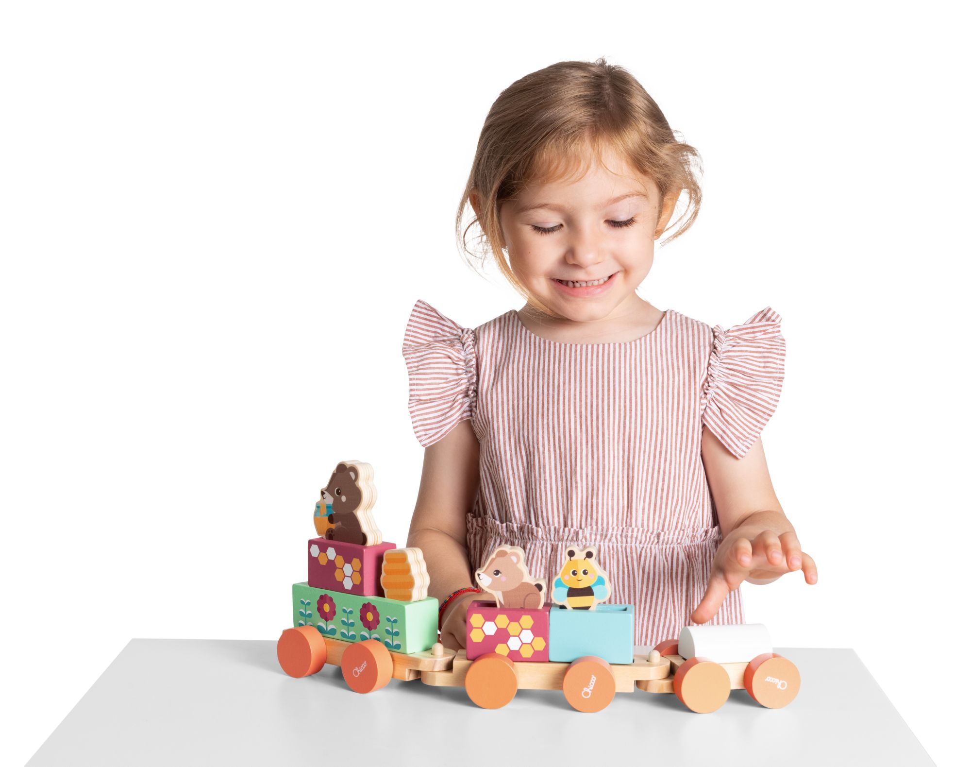 Игрушка Chicco сортер - фото 13