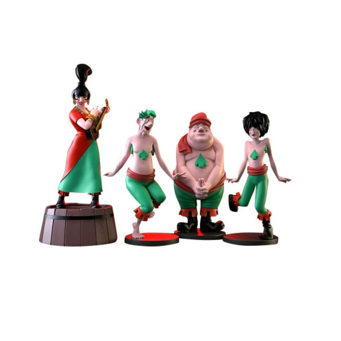 Игровой набор Prosto toys - фото 1