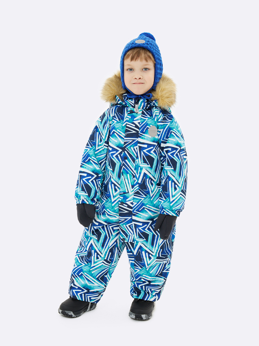 Комбинезон Lassie 71105401-6960 - фото 7