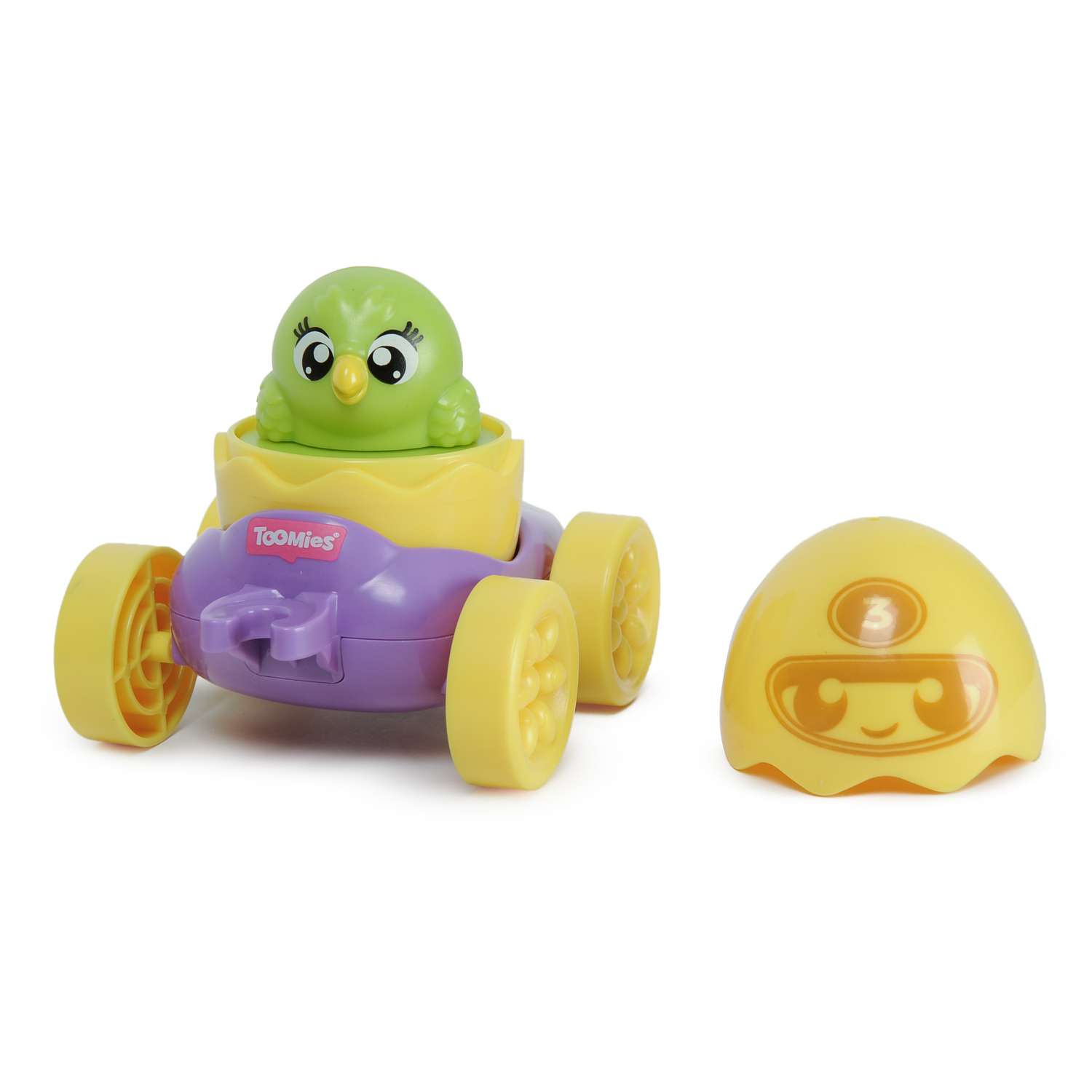 Игровой набор Tomy Попугайчик-гонщик - фото 1