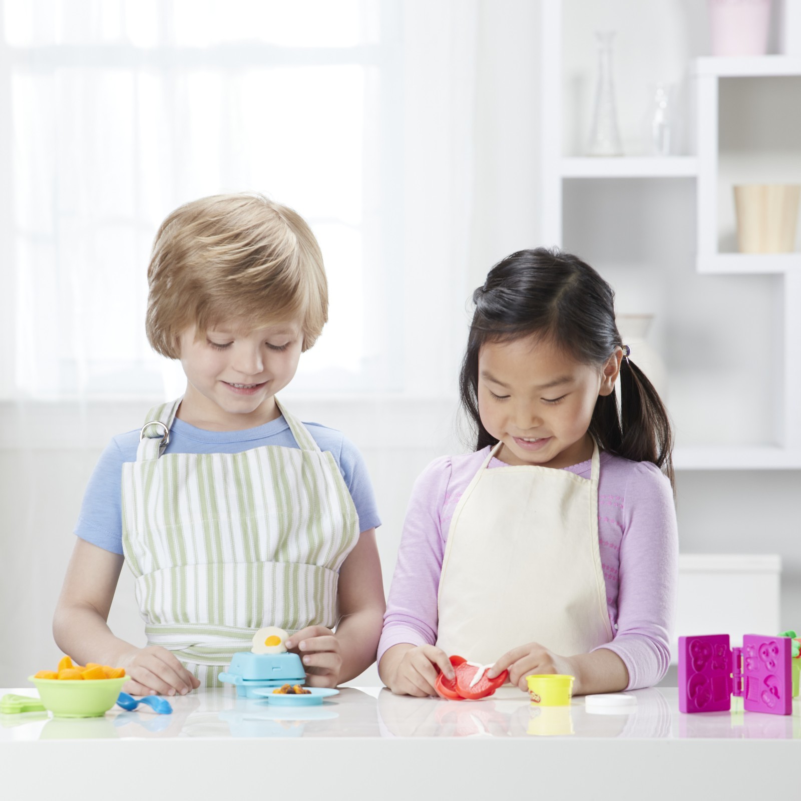 Пластилин Play-Doh Готовим обед - фото 24