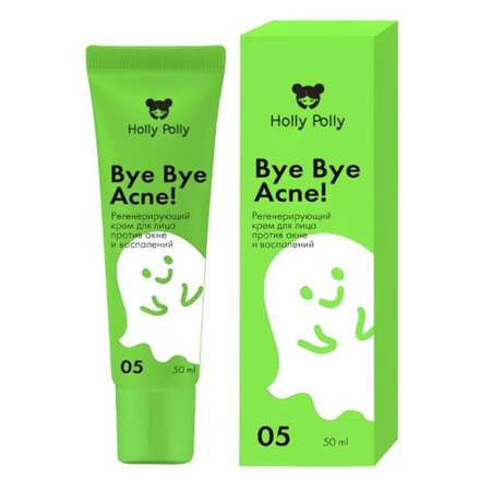 Крем Holly Polly Bye Bye Acne 50 мл