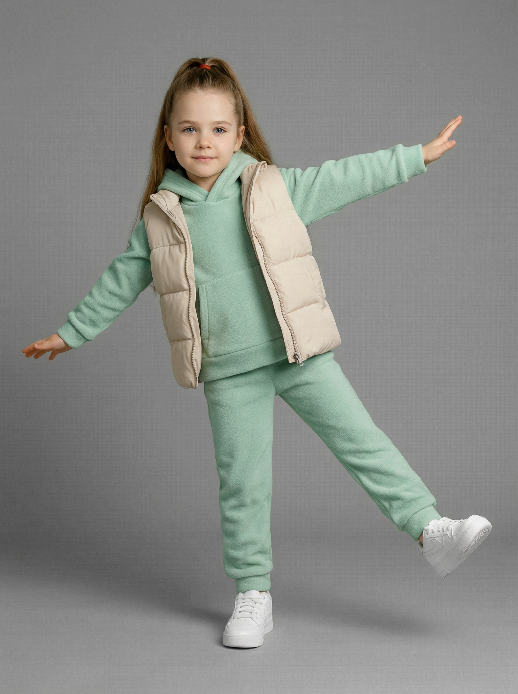 Жилет KiMMi Baby кб-150850-013 - фото 3