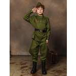 Карнавальный костюм пуговка