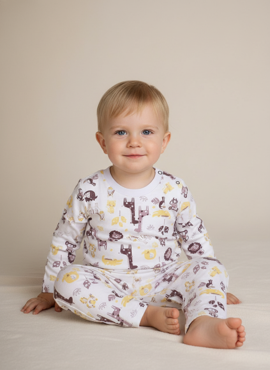 Пижама КотМарКот 802046 - фото 1