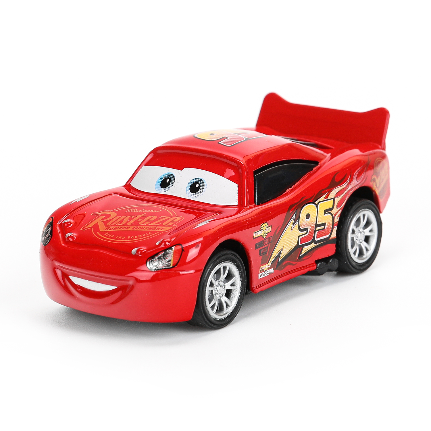Игровой набор Huada Toys Тачки Автоперевозчик 393526 - фото 9