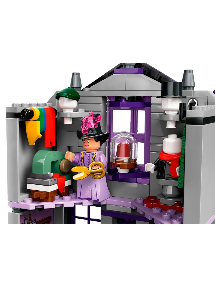 Конструктор LEGO Harry Potter 744 дет. - фото 5