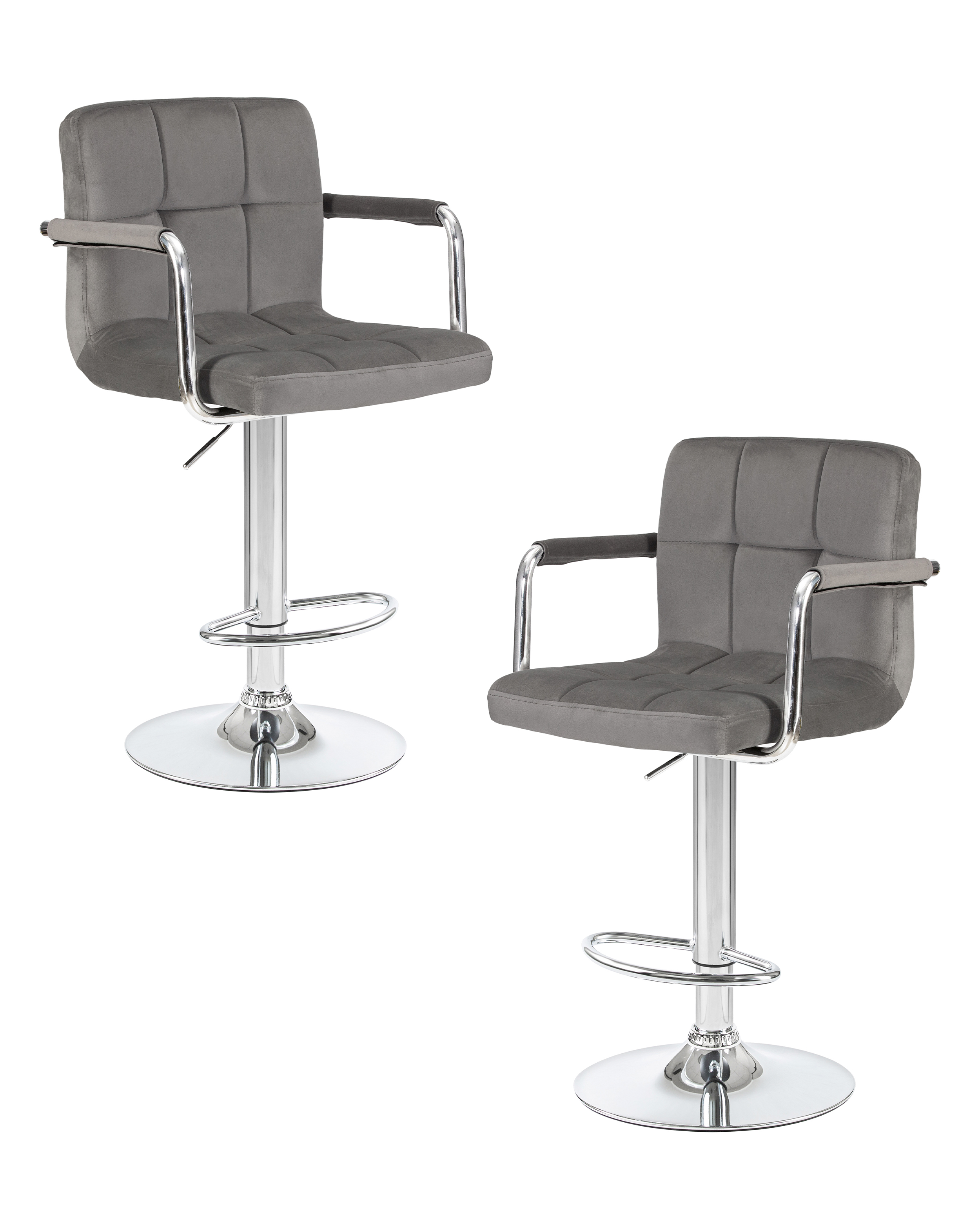 Стул DOBRIN KRUGER 2 шт. - фото 1