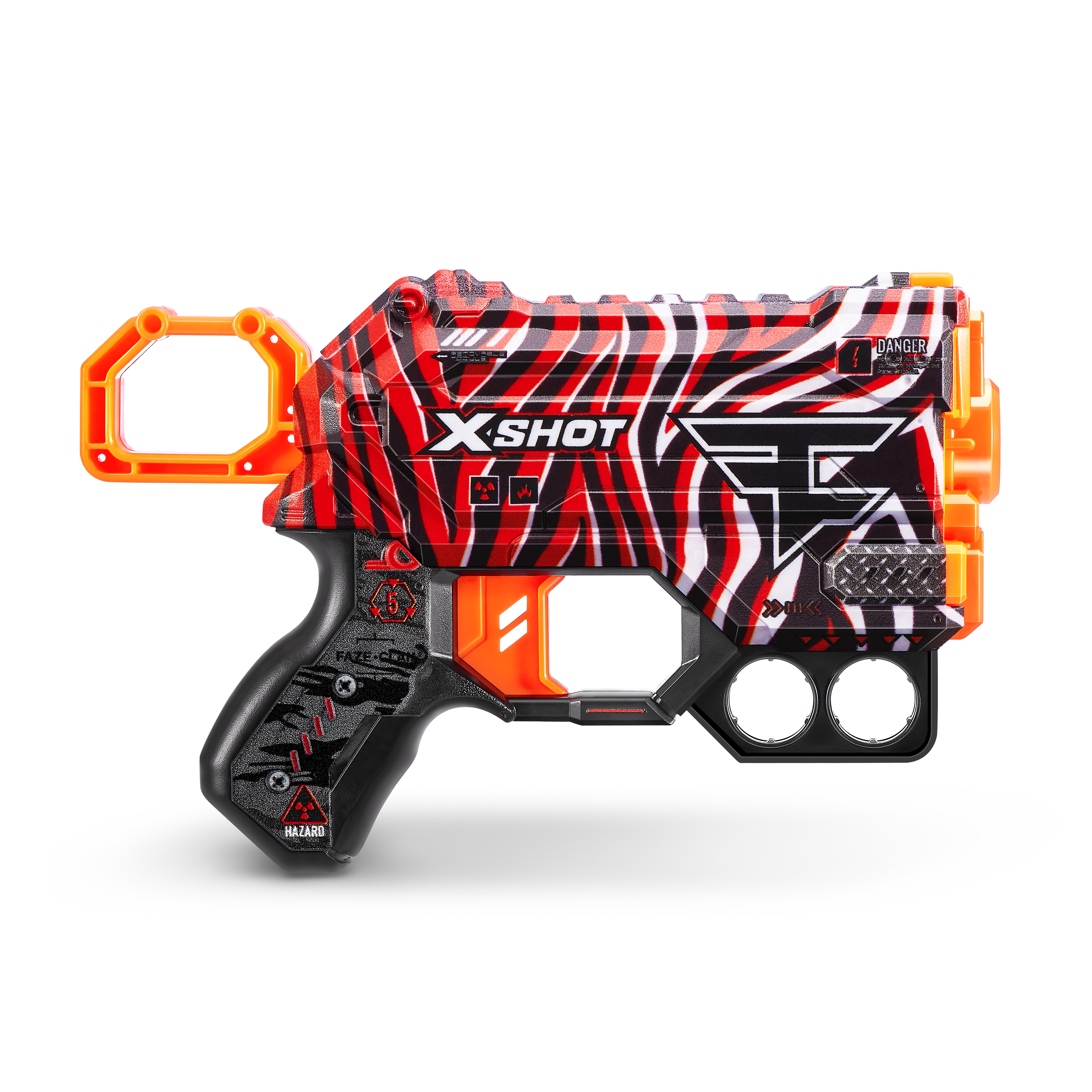 Бластер Zuru XSHOT  Skins в ассортименте - фото 12