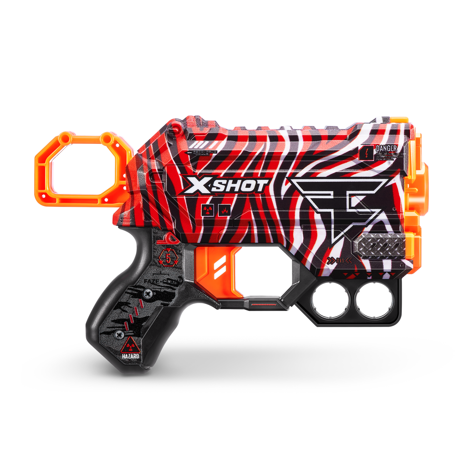 Бластер Zuru XSHOT  Skins в ассортименте - фото 12