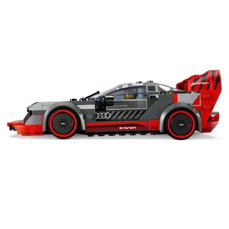 Конструктор LEGO Speed Champions Audi S1 блочный
