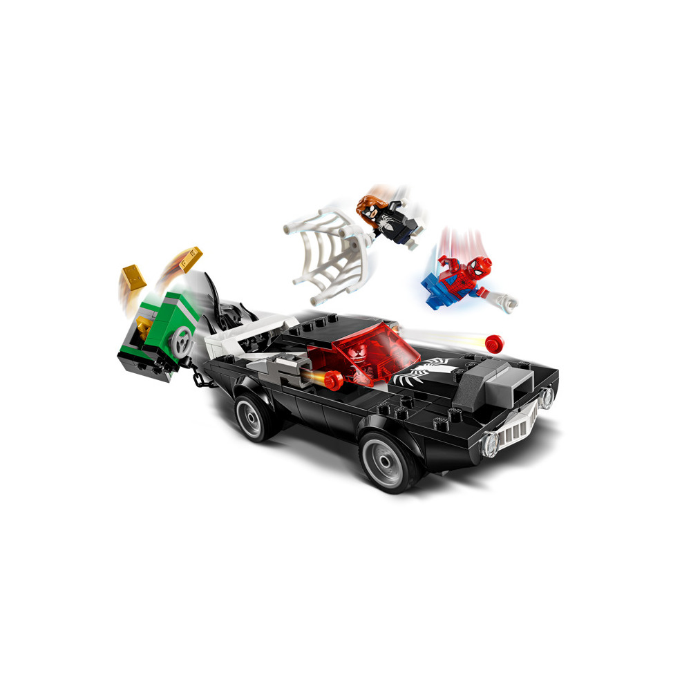 Конструктор LEGO DC Super Heroes 271 дет. - фото 3