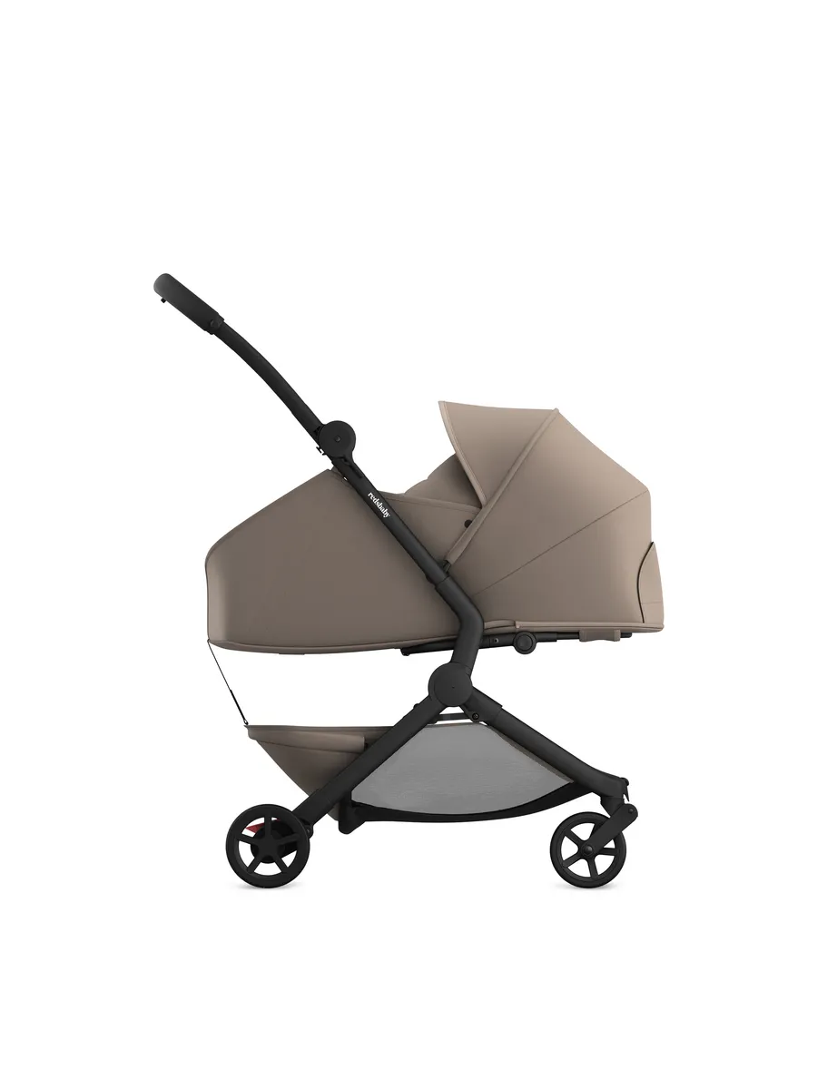Комплект люльки для новорожденного Redsbaby SKIP3, цвет песочный - фото 1