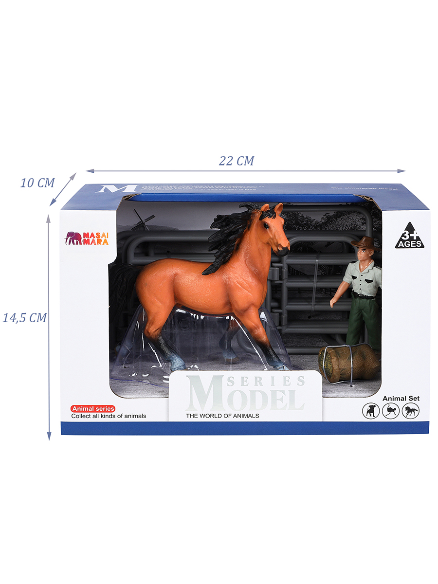 Игровой набор Masai Mara - фото 12