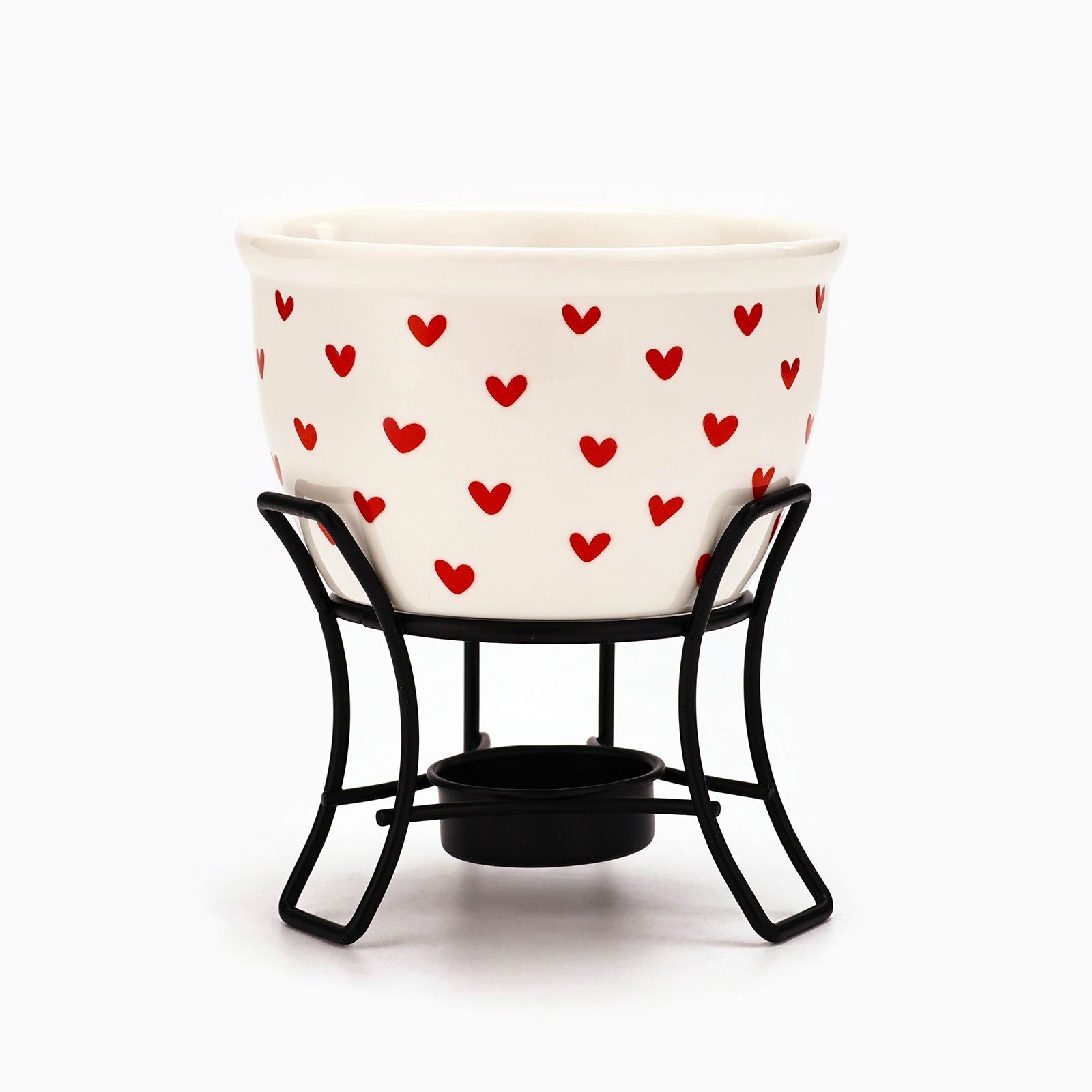 Фондю Дорого внимание Сердечки 2 шпажки - фото 4